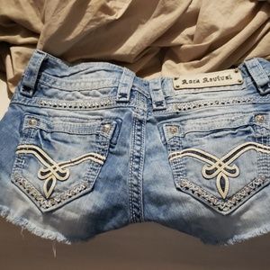 Rock Revival denim shorts